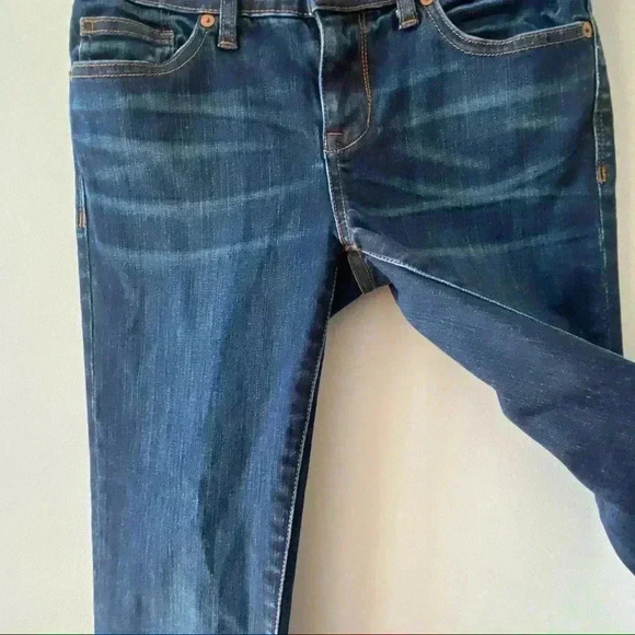 madewell jeans size 25 skinny - Picture 5 of 9
